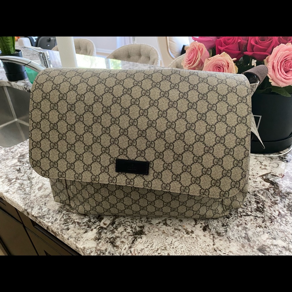 Gucci Diaper Bag